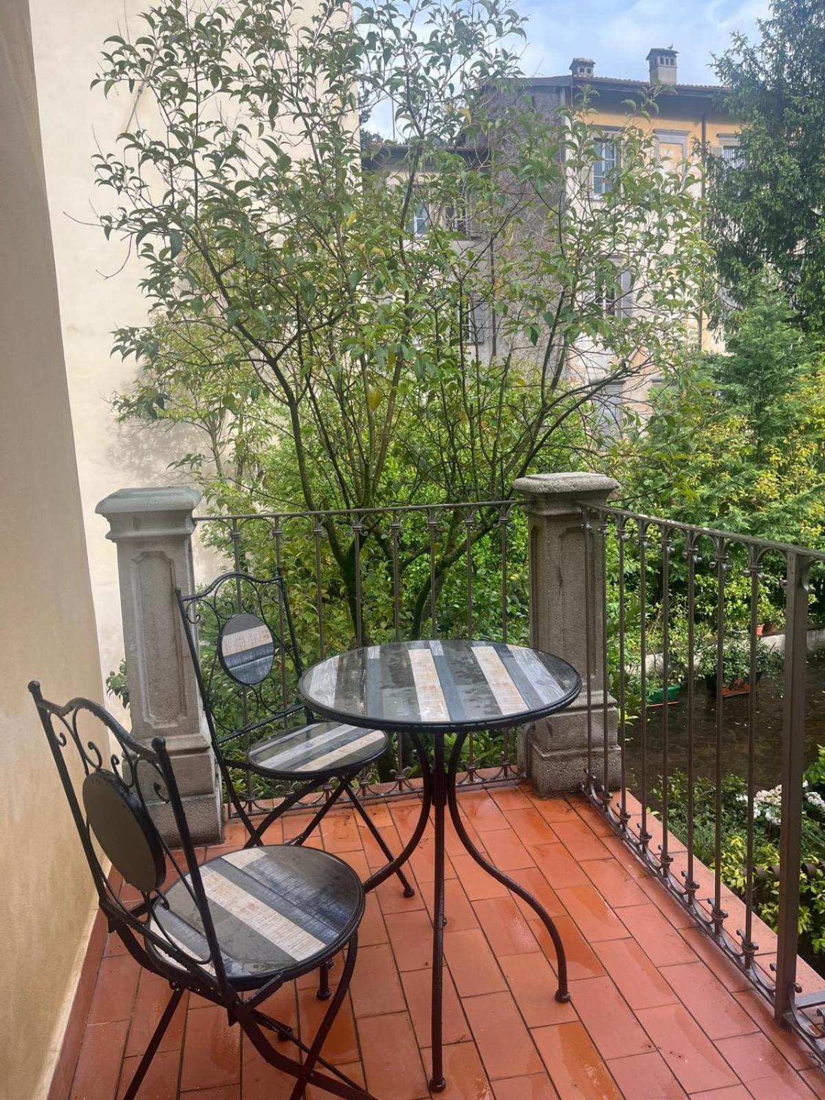 La Casa Di Mat Charme&Relax Apartment Bergamo Exterior photo